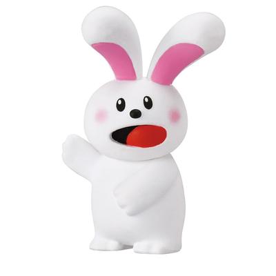 TAKARA TOMY Ania Tabekko Animals THE MOVIE Králík Zvíře Dinosaurus Hračka Věk 3 a více