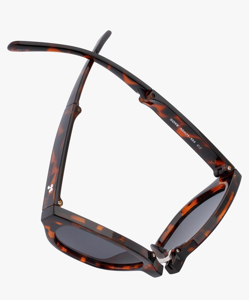 Likkeullou Rc Soye Folder Sunglasses Hopi