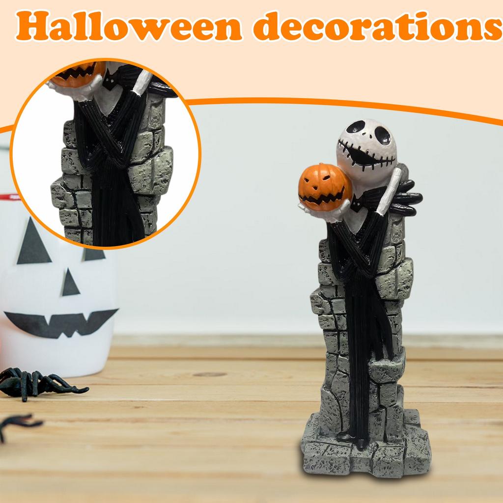 Creative Resin Toy Figures Collectible Decorative Miniature Statues Garage Kits