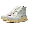 Li Ning Fabric Fashion Cushioning, Wear Resistant High Top Casual Shoes Women's AZGS004-3