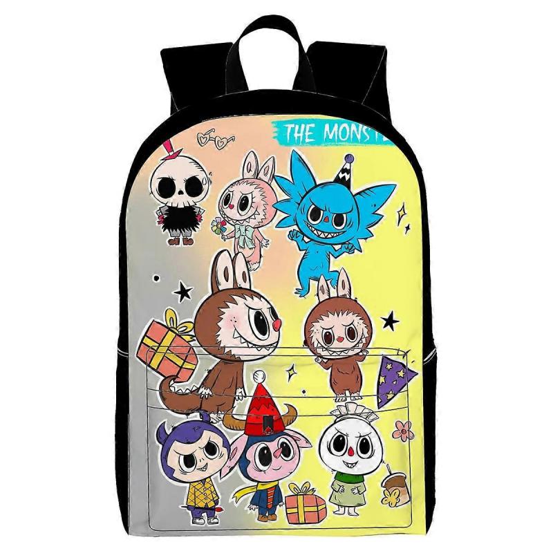 Backpack, with Multiple Organizational Compartments, Fits 15.6 Inch Notebook, for Travel, Teen, Business Work K715