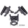ZTTO Bicycle Aluminium Alloy Mobile Phone Bracket GPS Bracket Motorcycle Navigation Bracket