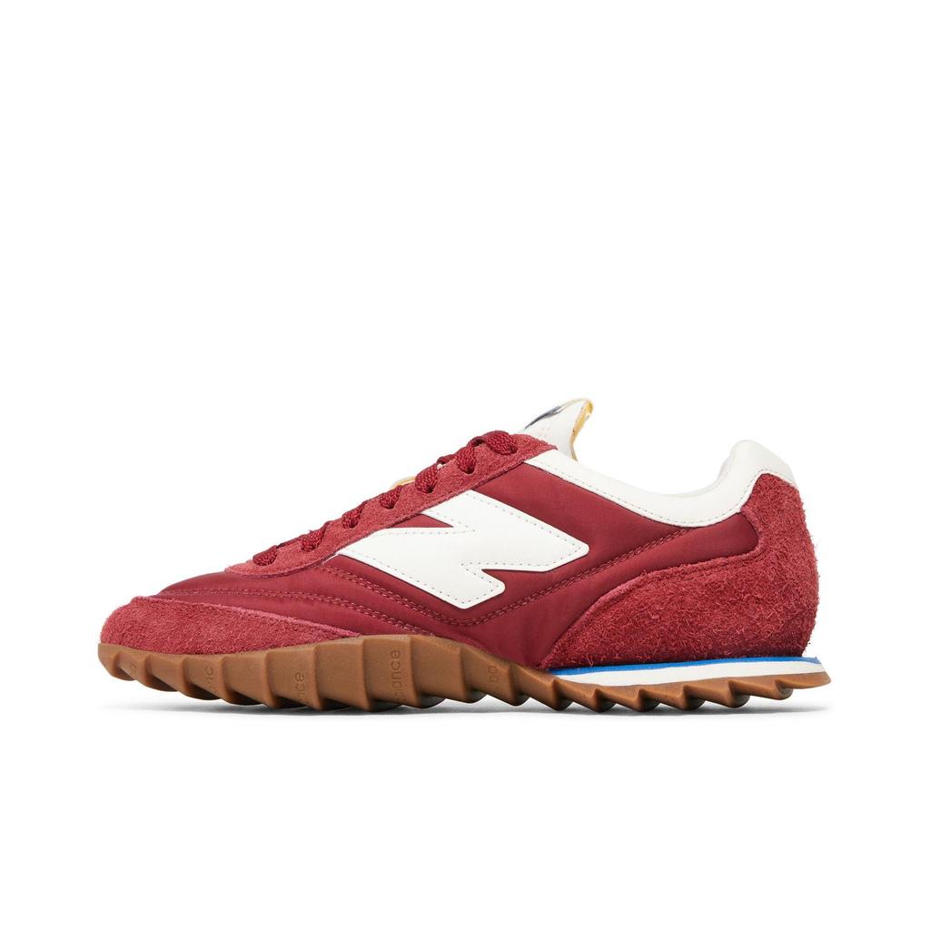 New Balance RC30 'Deep Earth Red' (Unisex) Deep Earth Red / White / Cobalt Running Shoes URC30BA