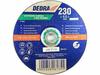 Convex Stone Grinding Disc 230X60X222