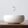 Nanshan Mr. Jade Porcelain Tea Wash Basin