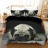 Single Double Queen King Size Quilt/Doona/Duvet Cover Pillowcase Bedding Set