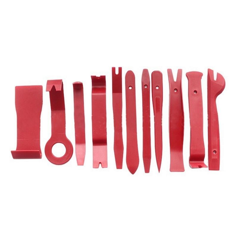 12pcs/set Car Stereo Modification Tool Interior Door Panel Disassembly Installation Tool