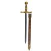 [Miniature DENIX] Miniature King Arthur Sword "The Excalibur" (F3030)*