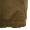 Diesel Faux Leather Coat XS Khaki Women Used