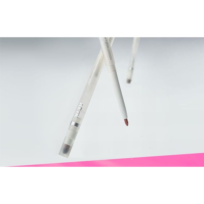 AZTK - Dual-Ended Perfect Pout Lip Liner - 3 Colors