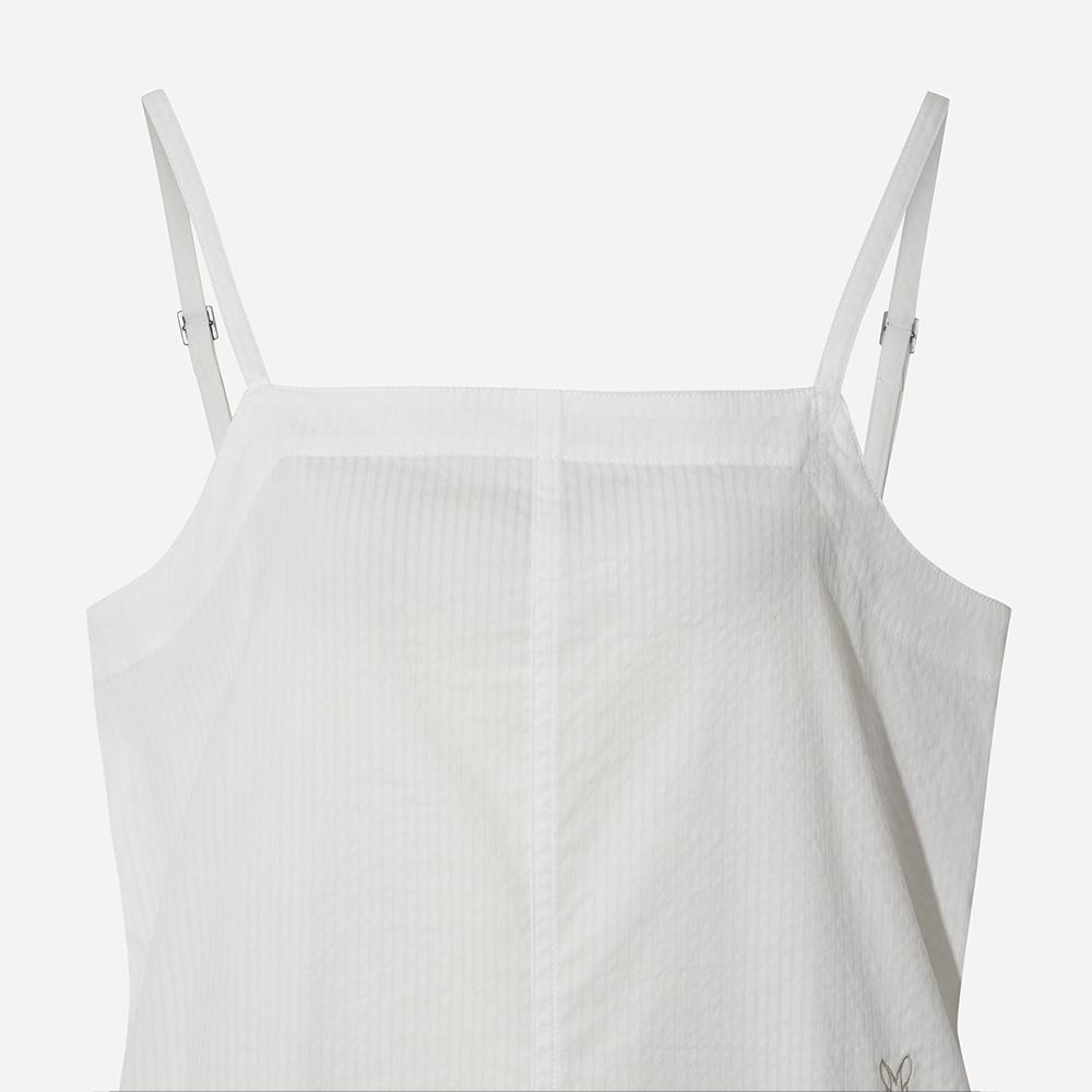 DOD Women'S) All Day Seerscher Dress (Off White 2)