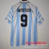 Argentinien Trikot 1978 1986 1998 2006 2014 Vintage Fußballtrikot Fußballtrikot