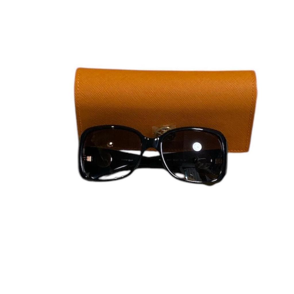 Used Tory Burch black sunglasses TY 9010