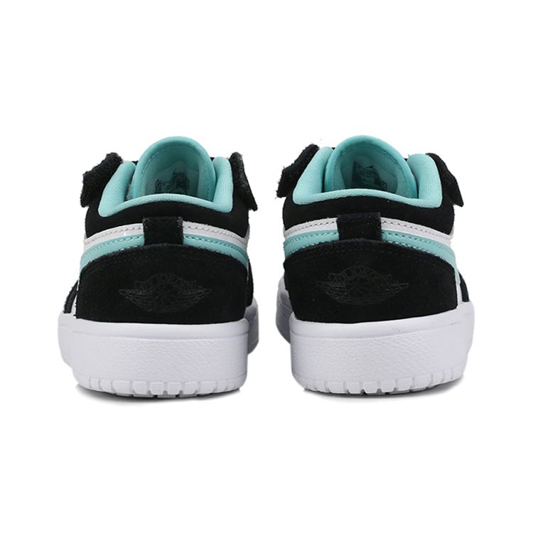 Jordan Air  1 Low Retro Basketball Shoes Kids sneaker Tiffany-Green CQ9830-131