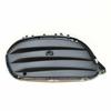 Front Left Fog Light Cover for 17-19 Mercedes GLA X156/W156