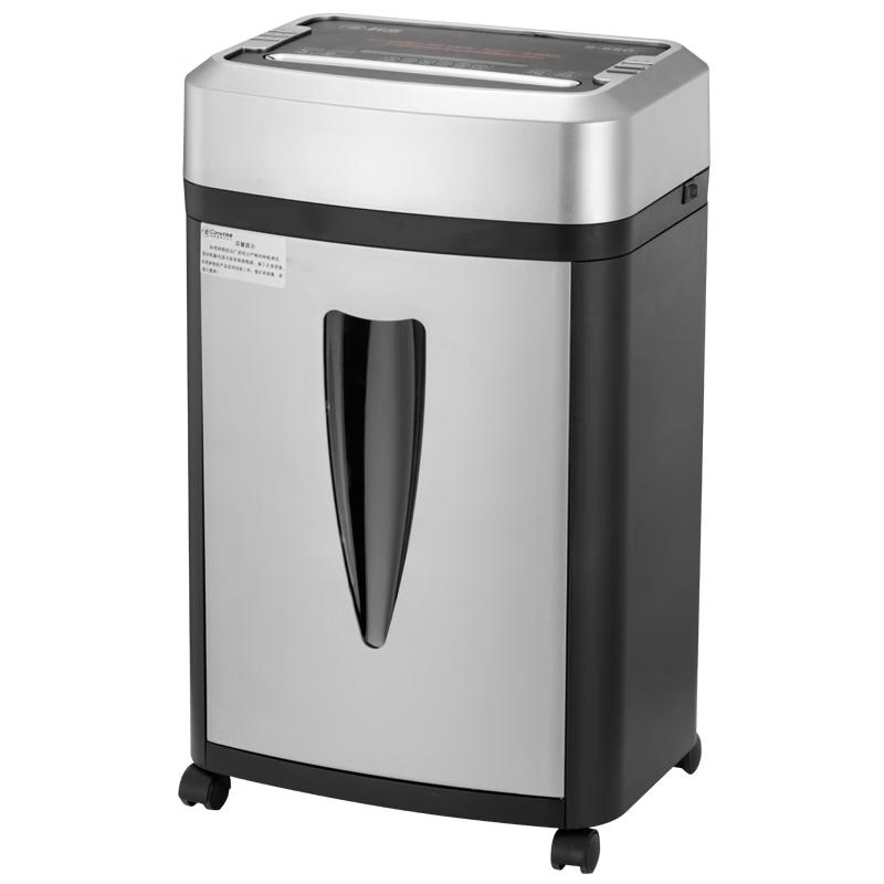 Comet Professional Office Shredder CN Plug (adapter Included)