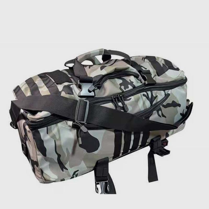 Bestseller Sport-Duffel-Rucksack: Reise- und Sporttasche für Männer und Frauen