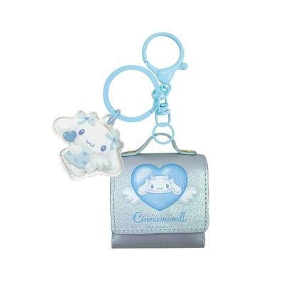San Art Sanrio Charaktere Engel Serie Multi-Case Anhänger Cinnamoroll SAN-0063-BLE