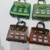 Mini Platinum House Pendant Cute Live Blind Box Pairing Pendant Car Key Pendant Headphone Bag Coin Purse