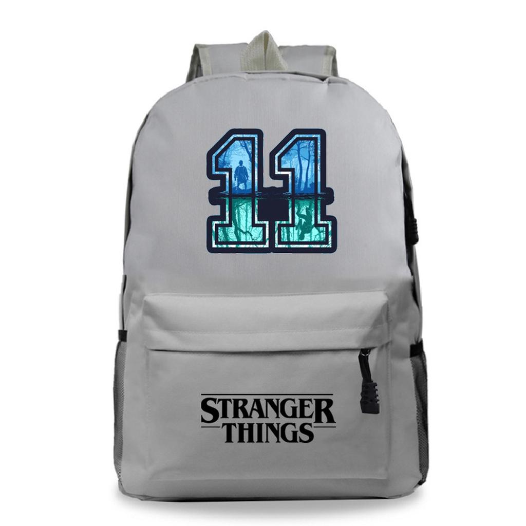 Personalized Children's Backpack With Print For Outdoor Travel