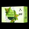 Liùshén Cooling Soap Green Tea & Licorice 3x108g