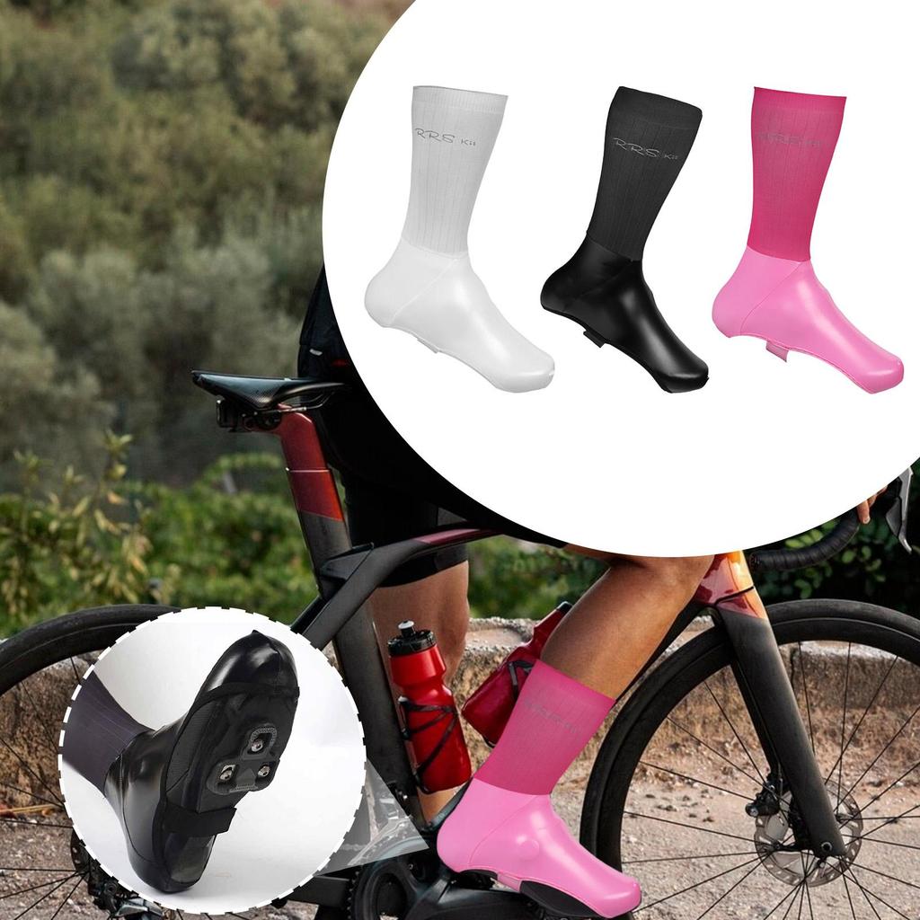 Cycling Shoe Covers Equipment Shoecovers Windproof Rainproof Bike Shoe Covers for Riding Accessories Trip Outdoor Travel Outside