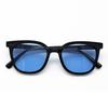 Lapeullolida Finder Blue Tint Sunglasses Big Frame