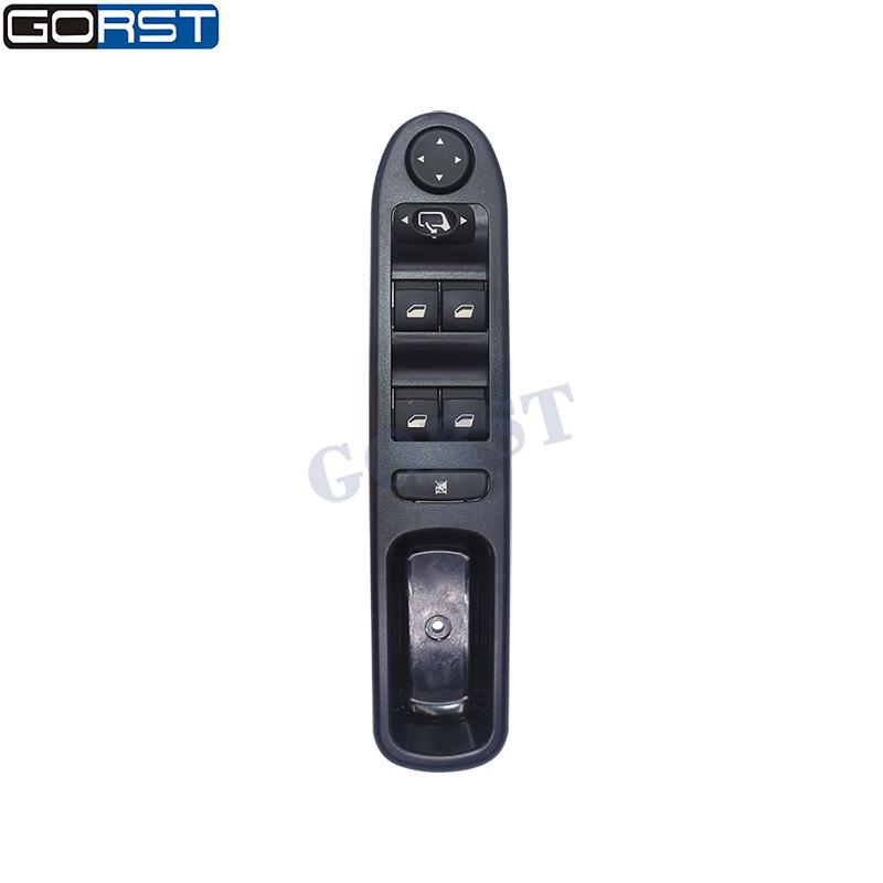 Electric Power Window Switch 6554.KT for Peugeot 307 Break CC Car Auto Part 6554KT 6554 KT 6554.KS 6554KS 6554.KT