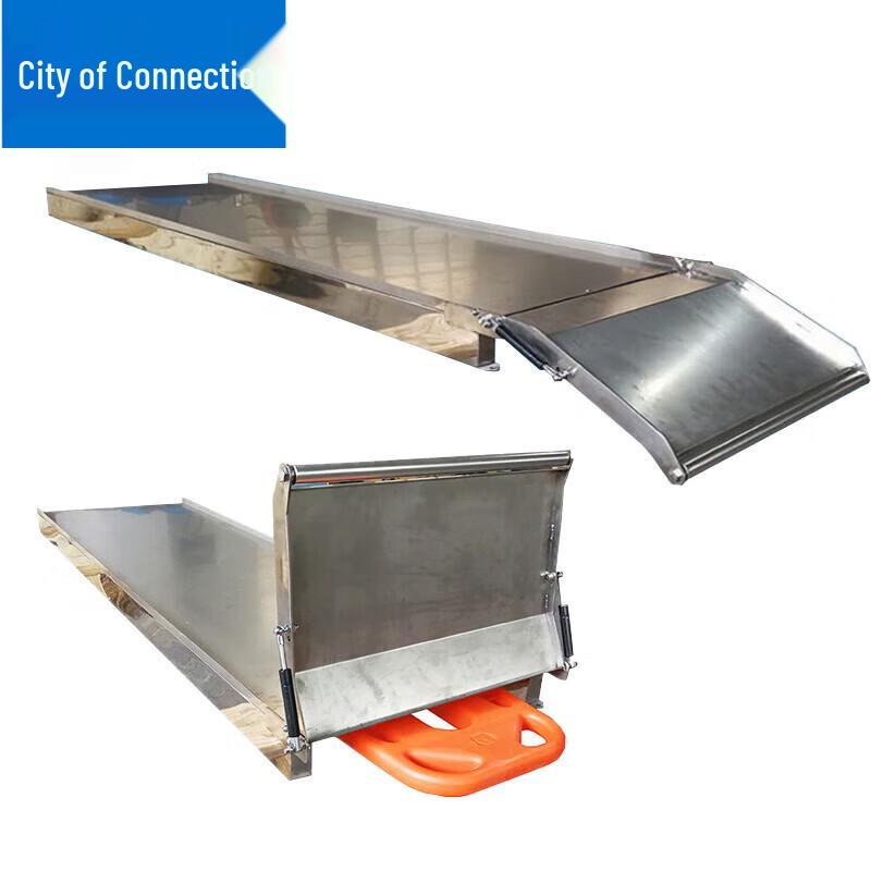 Aluminum Alloy Ambulance Stretcher Barrier