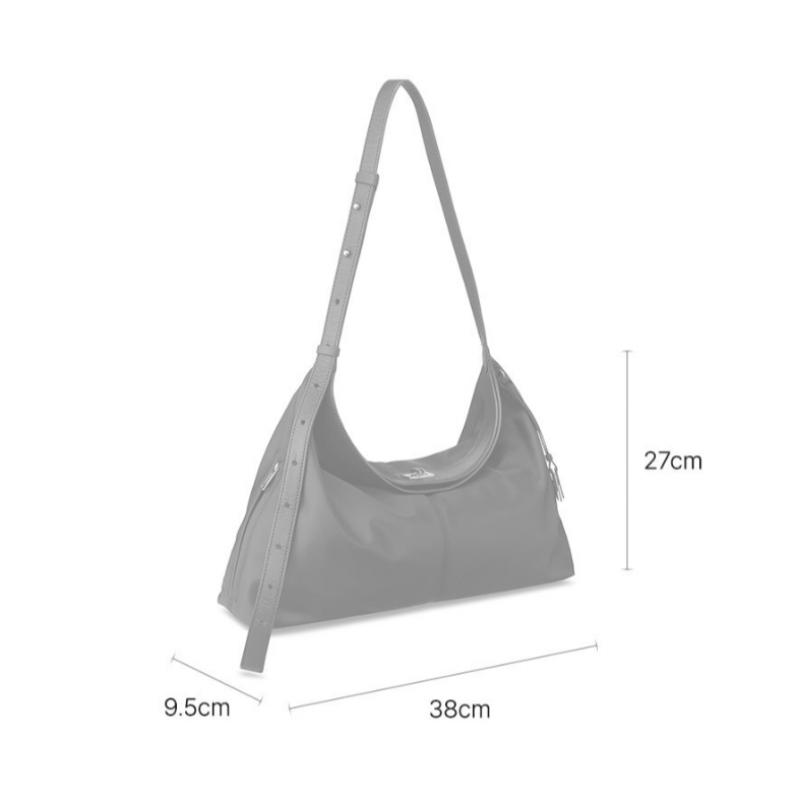 JOY GRYSON Seli Shoulder Bag Nylon Lw5ae4660 Lv