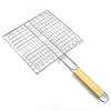 Electroplated BBQ Grill Tongs