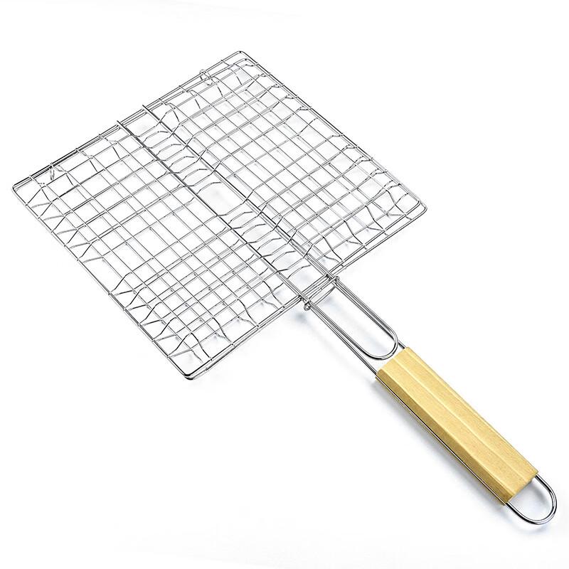 Electroplated BBQ Grill Tongs