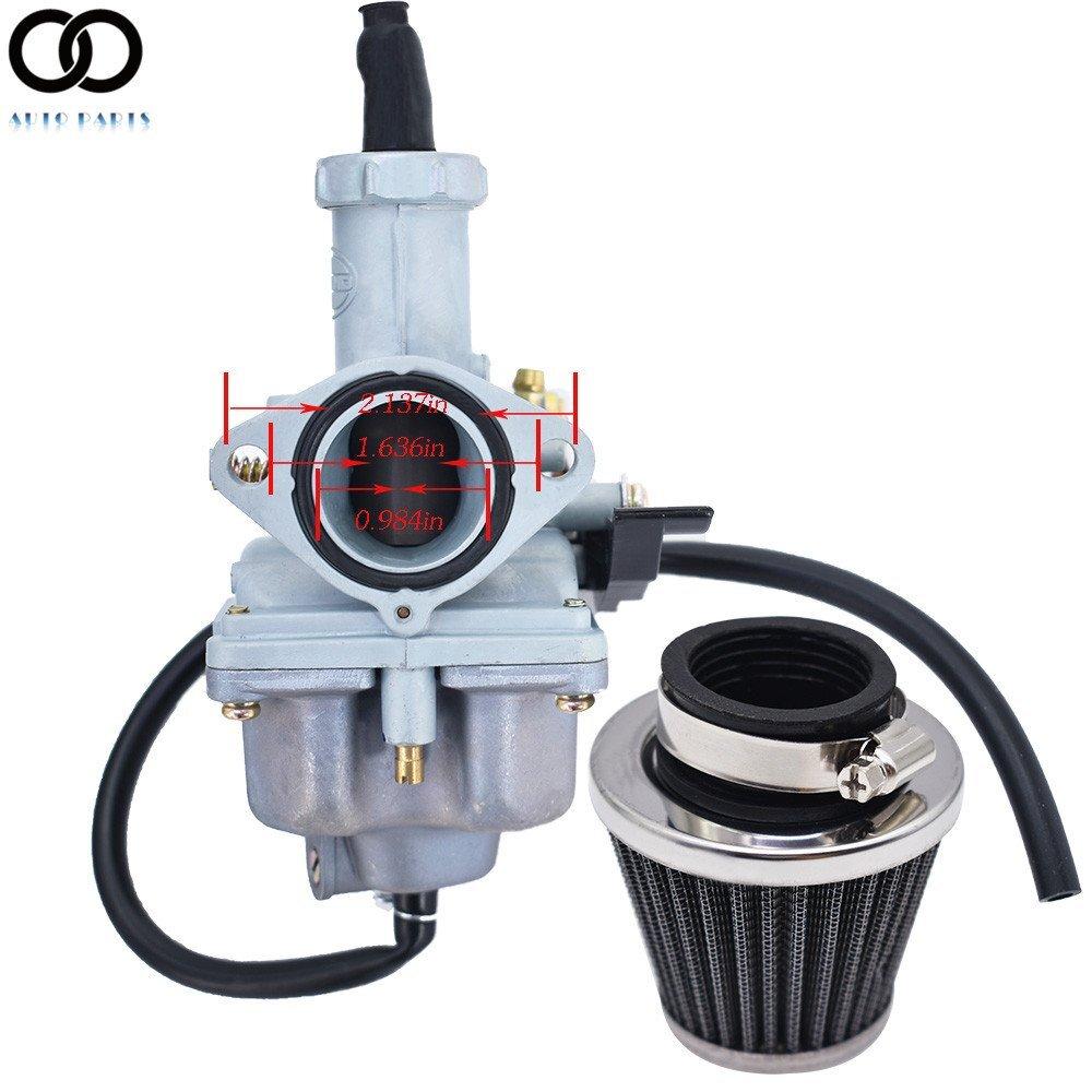 New Carburetor Carb wIth Air Filter Fit For Honda XR100R 1985-2003