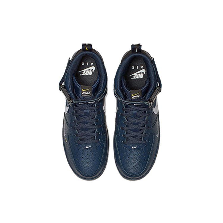 Nike Air Force 1 Mid Utility Obsidian 804609-403