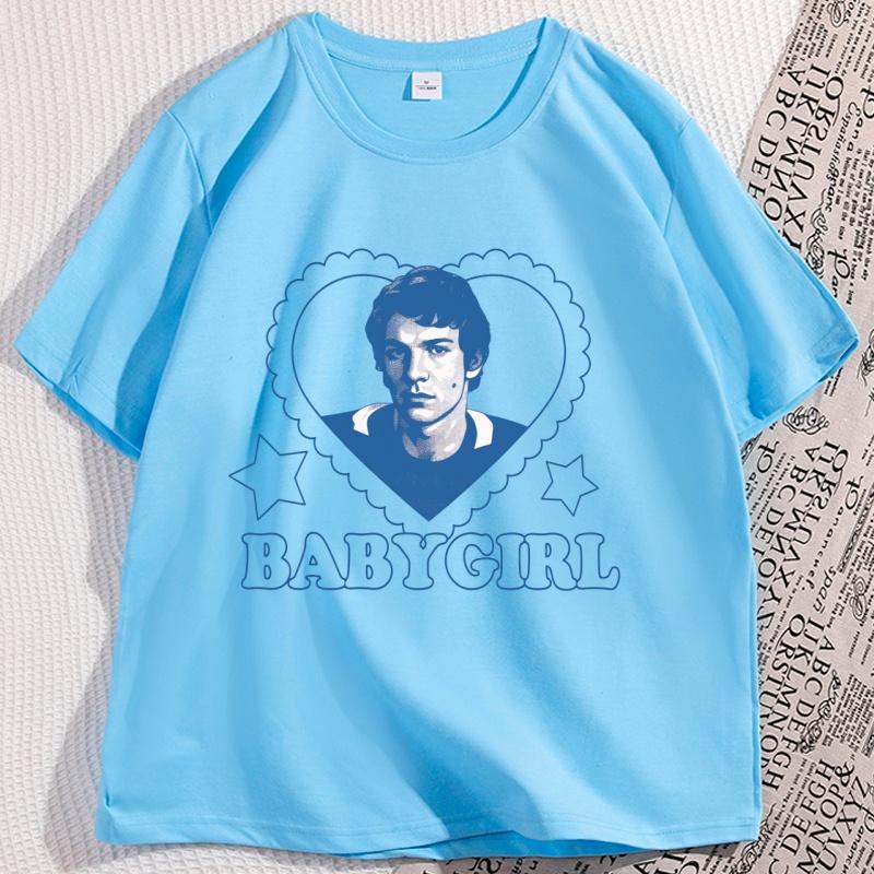 

Ilya Babygirl TShirt Connor Rozanov Rivalry Tee Heated TV Tee BookTok 4XL