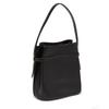 TOTEME Genuine Leather Women's Crossbody and Shoulder Bag - Casual Swedish Design for Commuting