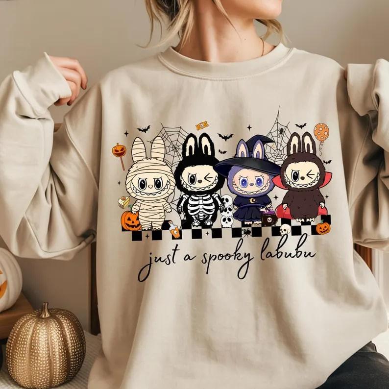 

Halloween Coquette Doll Shirt Horror Monster Character Gift All Sizes XXXXL