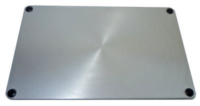 Fujita Metall Auftauplatte Hergestellt in Japan Aluminium Suite Auftauen 958507 Eco-chan