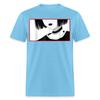 Aesthetic Goth Anime Girl Tee - Soft Grunge Aesthetic Gothic T-Shirt 1