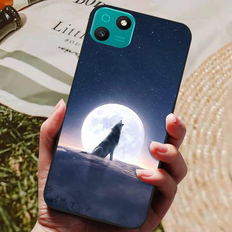 For WIKO T10 Case WIKOT10 Cover Shockproof Phone Case for Wiko T10 Fundas For Wiko T10 W-V673-0 Black Silicone TPU Coque Shell