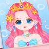 Cartoon Princess Puzzle Stickers 15 Pages Make A Face Stickers For Girls Handicrafts Creative Kids Costume Stickers Toy Reusable