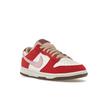 Nike Dunk Low Premium Bacon Women Sneakers Red Sport-Red Sheen FB7910-600