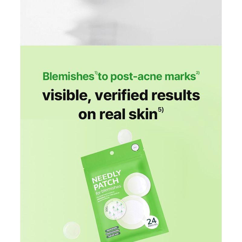 NEEDLY - Patch For Blemishes