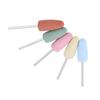 5pcs Nail Art Silicone Polisher Nail Grinders Drill Bits Manicure Machine Tools Smoothing Drill