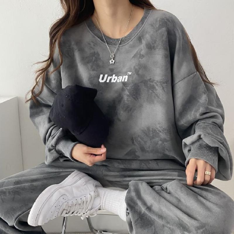 

2023 Осенне-зимний флисовый повседневный спортивный костюм