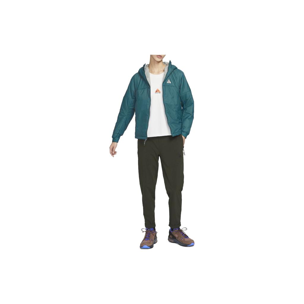 Nike Therma-FIT ADV Tech Fleece Zip Hoodie Jacket Women Jackets Spruce-Green DQ5841-309