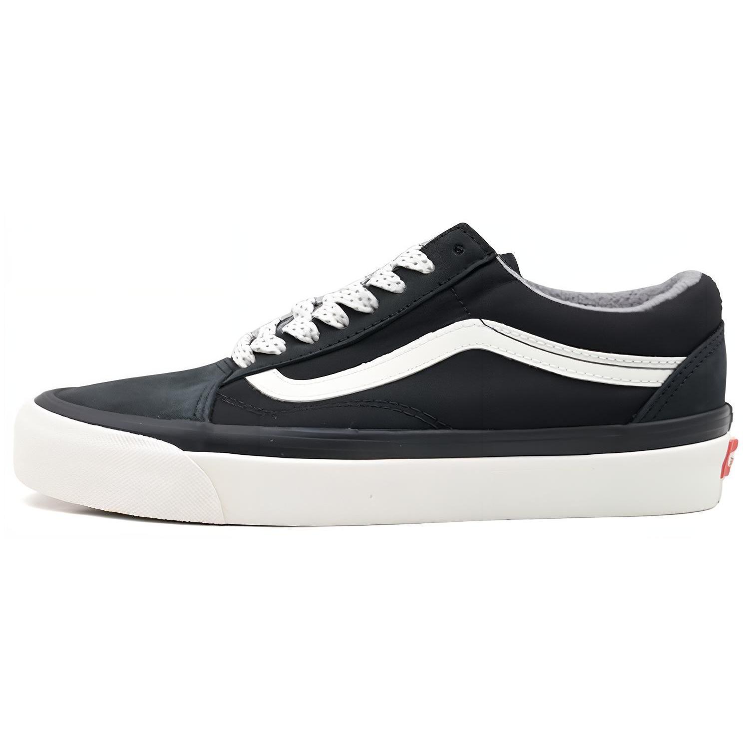 Vans Old Skool 36 DX Suede Black White Men s VN0A4BW3BMA EU 40