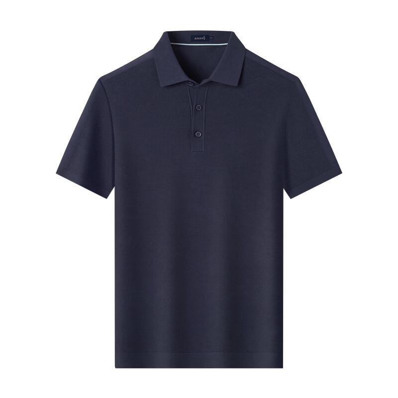 Judger Men's Breathable Linen-Cotton Blend Polo Shirt