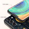 Fashion Starry Sky Stars Phone Case Cover for Samsung Galaxy S26 S25 S24 S23 S22 S20 S21 FE Ultra S25Edge S10 Plus 5G Soft TPU
