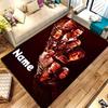 Custom Personalization The Walking Dead Area Rug - Perfect For Kitchen, Bathroom,Laundry Room Decor Large Size Available,Gift All Seasons